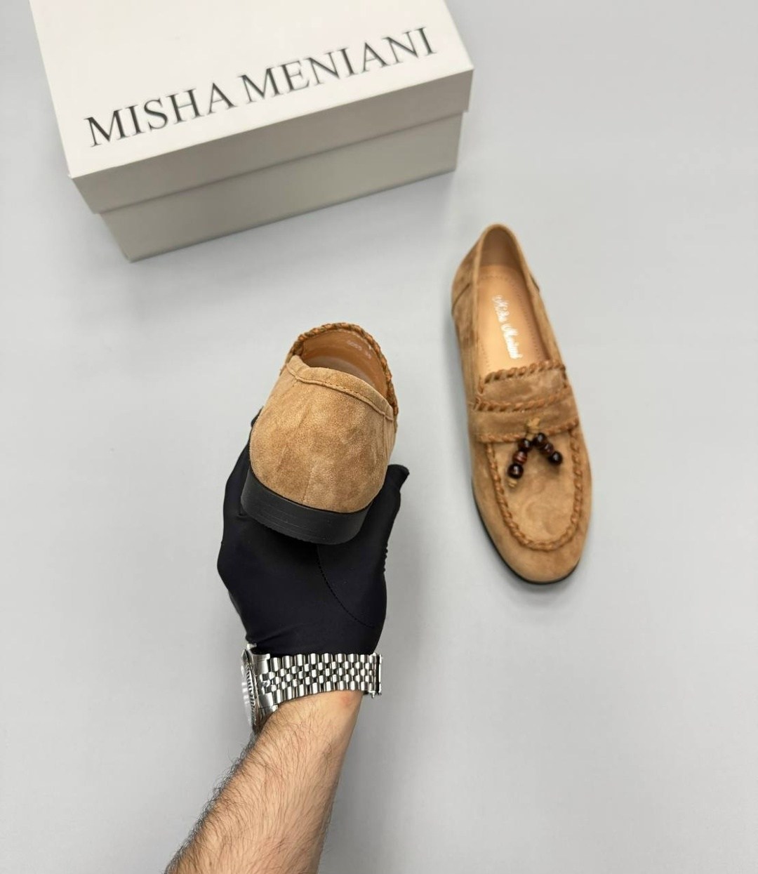 лоферы мужские brunello cucinelli,,лоферы мужские brunello cucinelli замшевые premium,замшевые лоферы с кисточками brunello cucinelli,замшевые лоферы