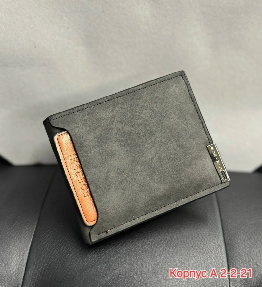 мужской кошелек из искусственной кожи,мужское портмоне из натуральной кожи,портмоне из натуральной кожи кошелек,мужской кошелек для денег,мужские кошельки