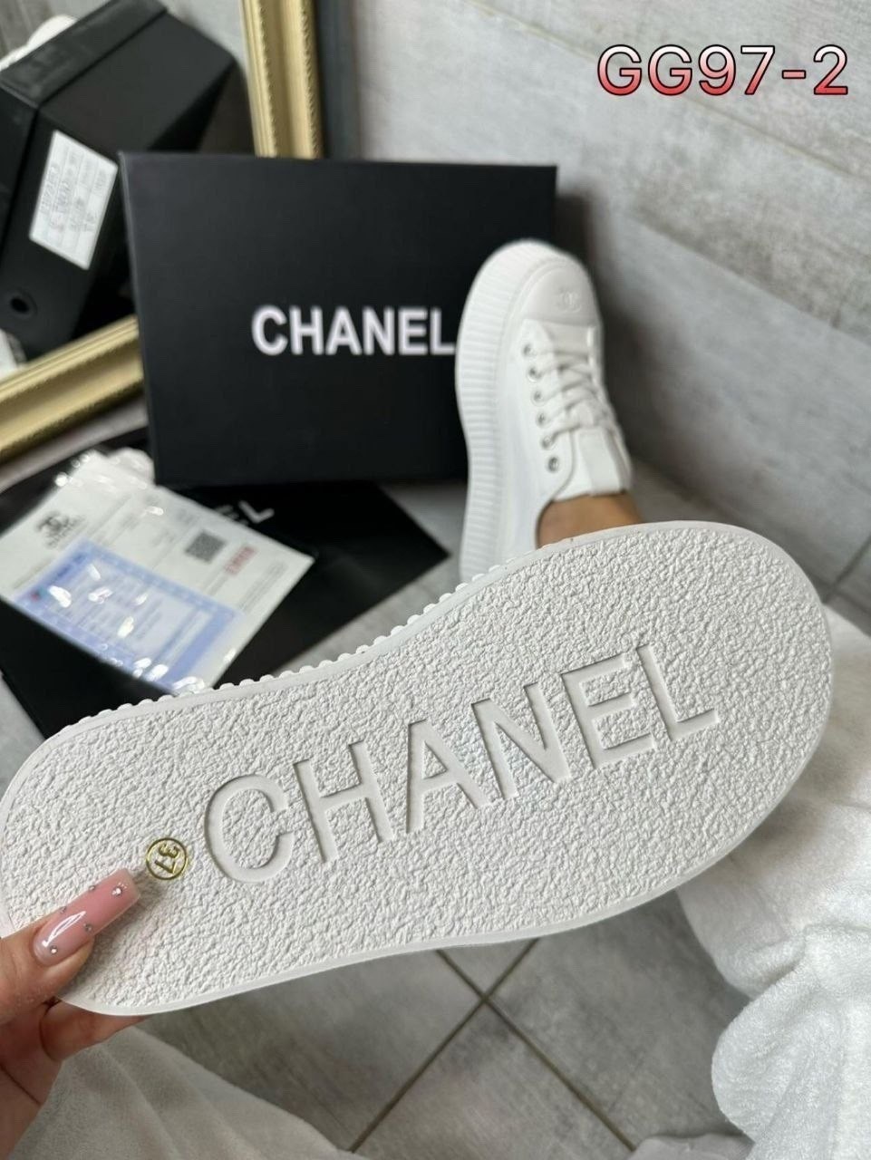 кеды chanel,кеды chanel женские premium,кеды женские chanel,кеды chanel арт лх97,кеды chanel арт. 11283788