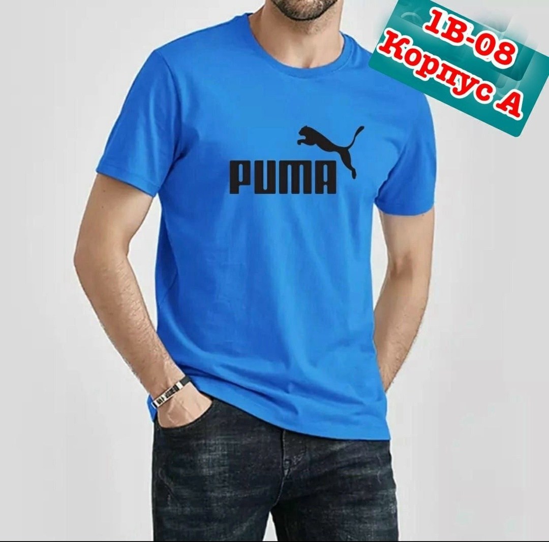 футболки мужские,футболки для мужчин,мужские футболки puma,мужские футболки ,футболка мужская женская