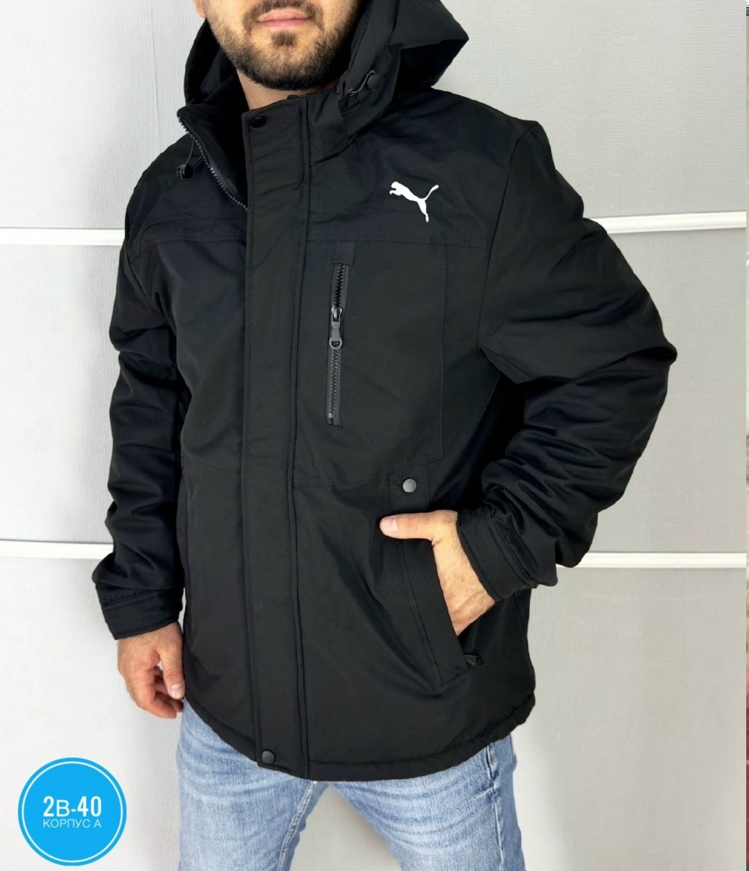 куртка мужскaя демисезонная,куртка мужская,куртка демисезонная мужская puma,куртка зимняя мужская puma,демисезонная куртка