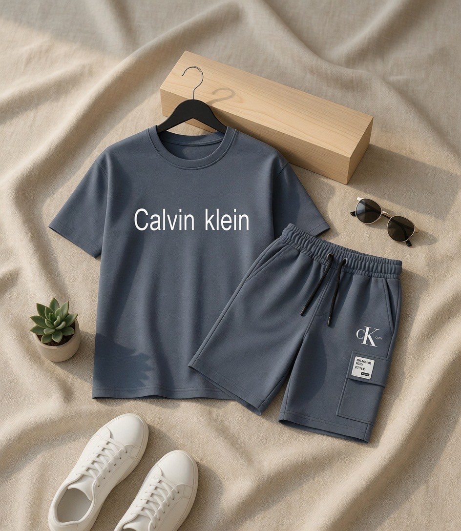 спортивный костюм calvin klein,шорты для плавания calvin klein,костюм мужской,костюм со шортами