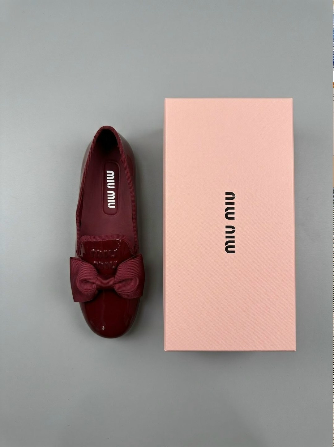 балетки miu miu,,лоферы miu miu, женская,лоферы женские