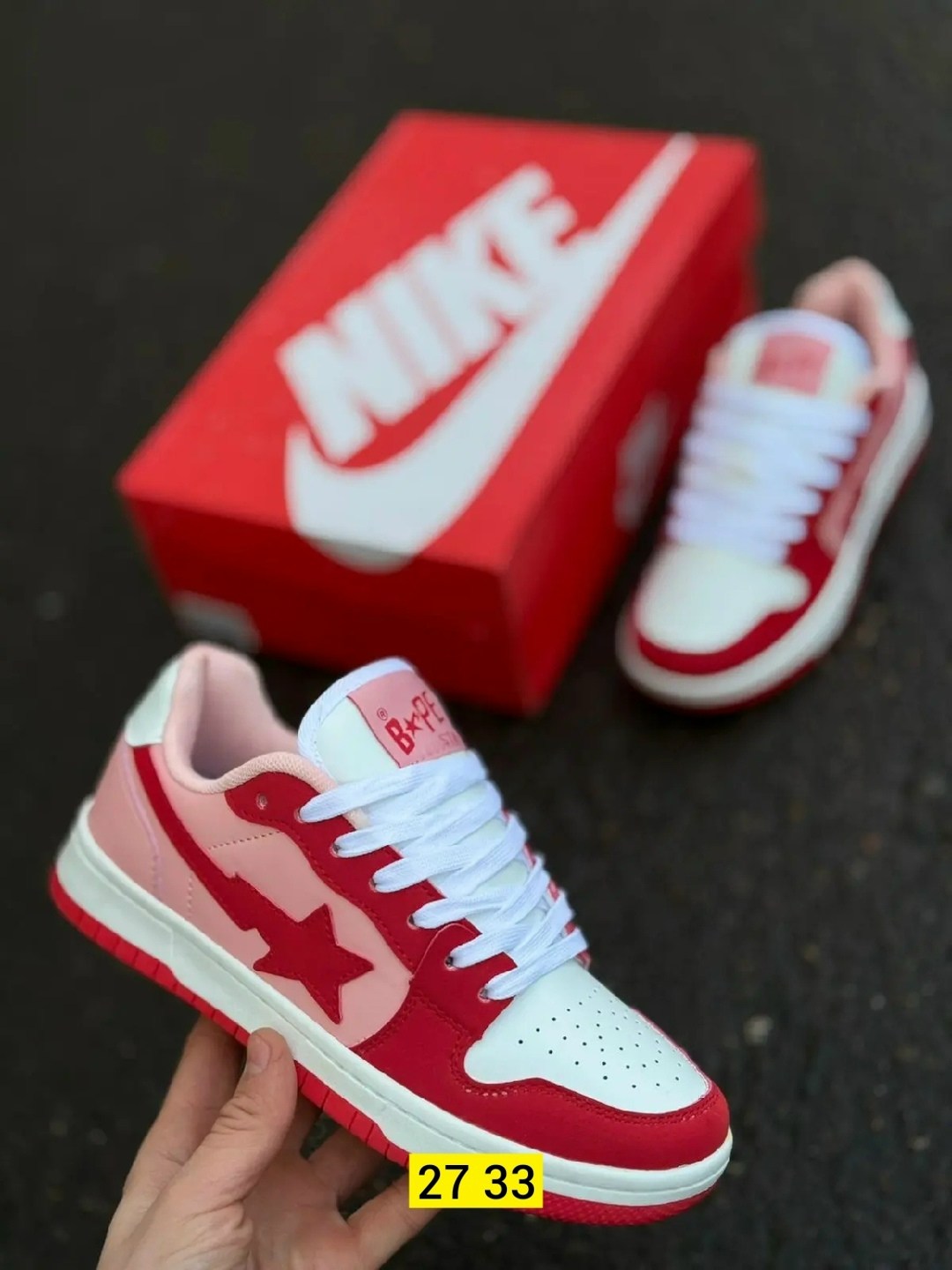 кроссовки,кроссовки универсальные,кроссовки bape sta pink,низкие кроссовки,