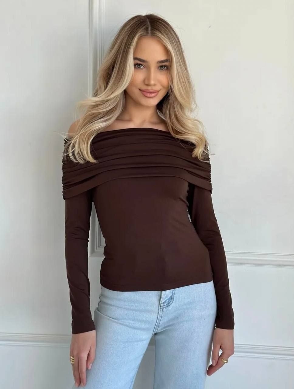 кофта коричневая,женская кофта коричневая,женская кофта,модная ,