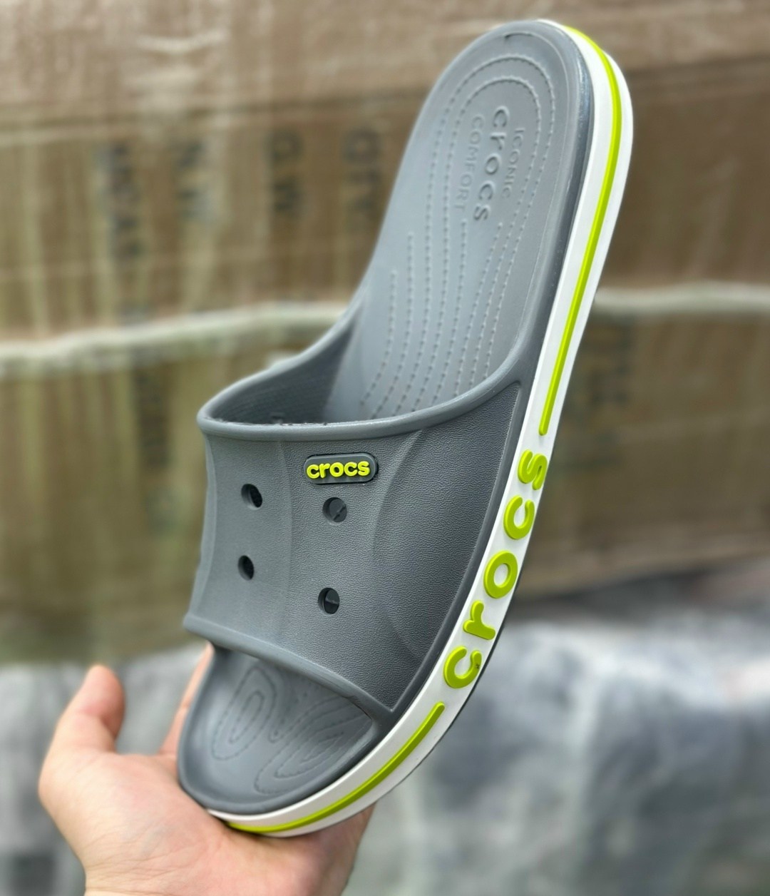 шлепанцы crocs,сабо crocs мужские серые летние,сабо crocs,crocs classic,crocs мужские
