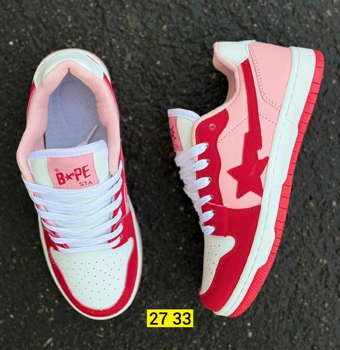 кроссовки,кроссовки универсальные,кроссовки bape sta pink,низкие кроссовки,