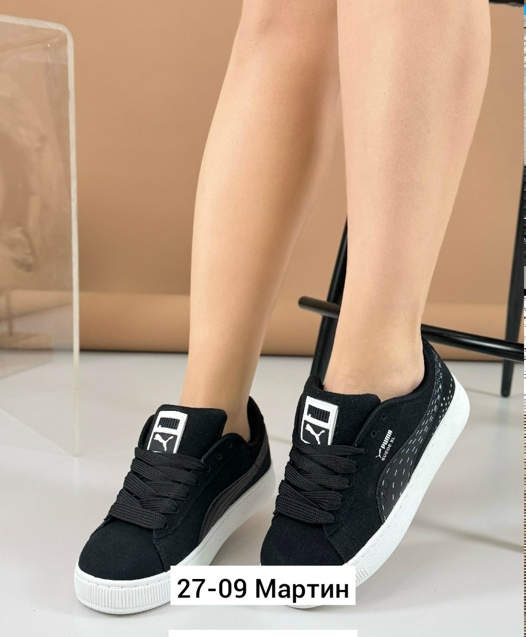 ,кроссовки puma,женские кроссовки,кроссовки женские puma,кроссовки замш
