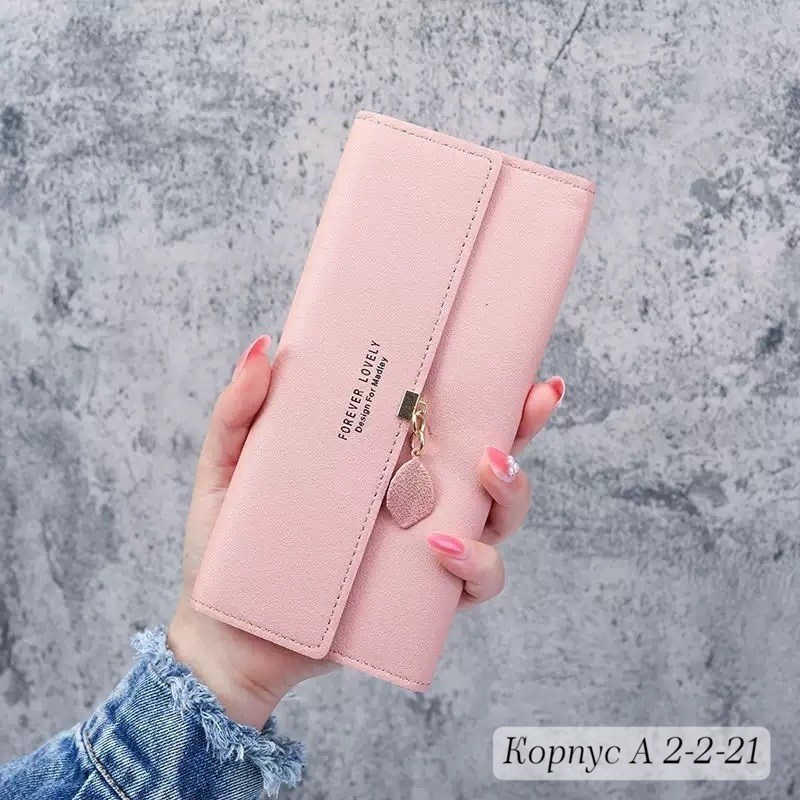 женский кошелек,женский длинный кошелек,модный женский длинный кошелек из искусственной кожи,модный кошелек,кошелек на два сложения