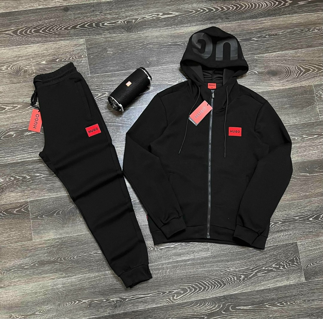 спортивный костюм hugo,спортивный костюм hugo boss,мужские спортивные костюмы,спортивные костюм,костюм на флисе мужской