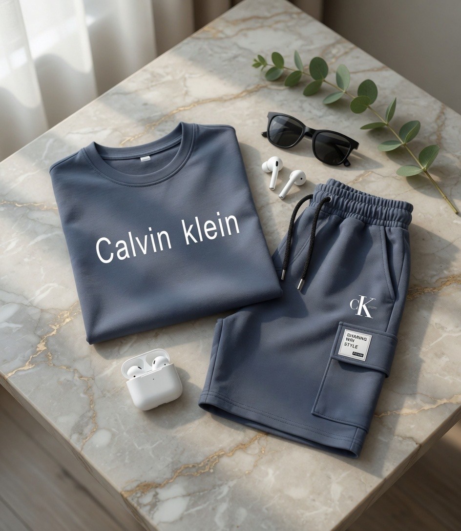 спортивный костюм calvin klein,шорты для плавания calvin klein,костюм мужской,костюм со шортами