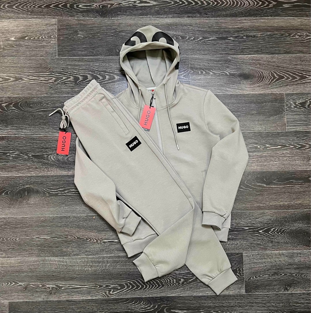 спортивный костюм hugo,спортивный костюм hugo boss,мужские спортивные костюмы,спортивные костюм,костюм на флисе мужской