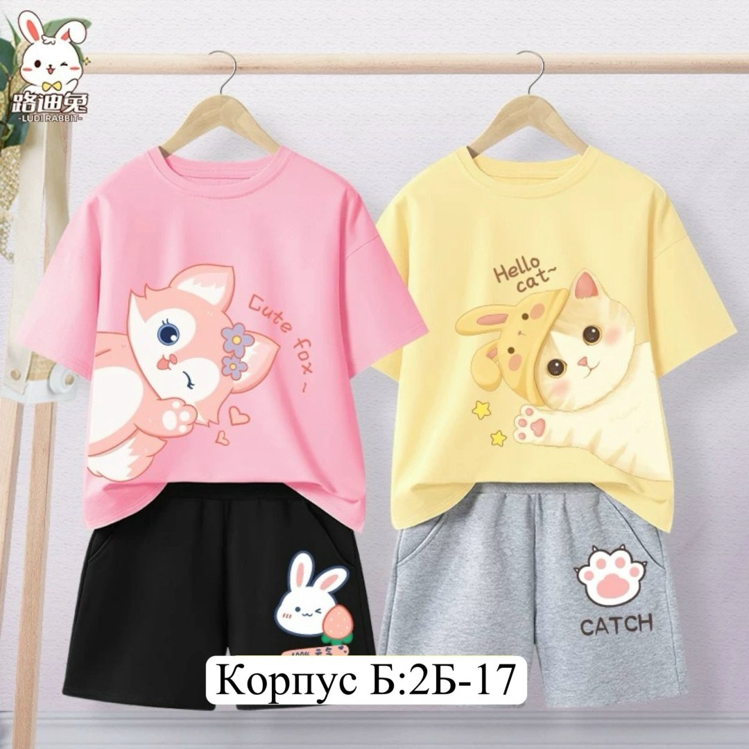 костюм для девочек,летний костюм для девочек,одежда для девочек,костюм детский,комплект одежды