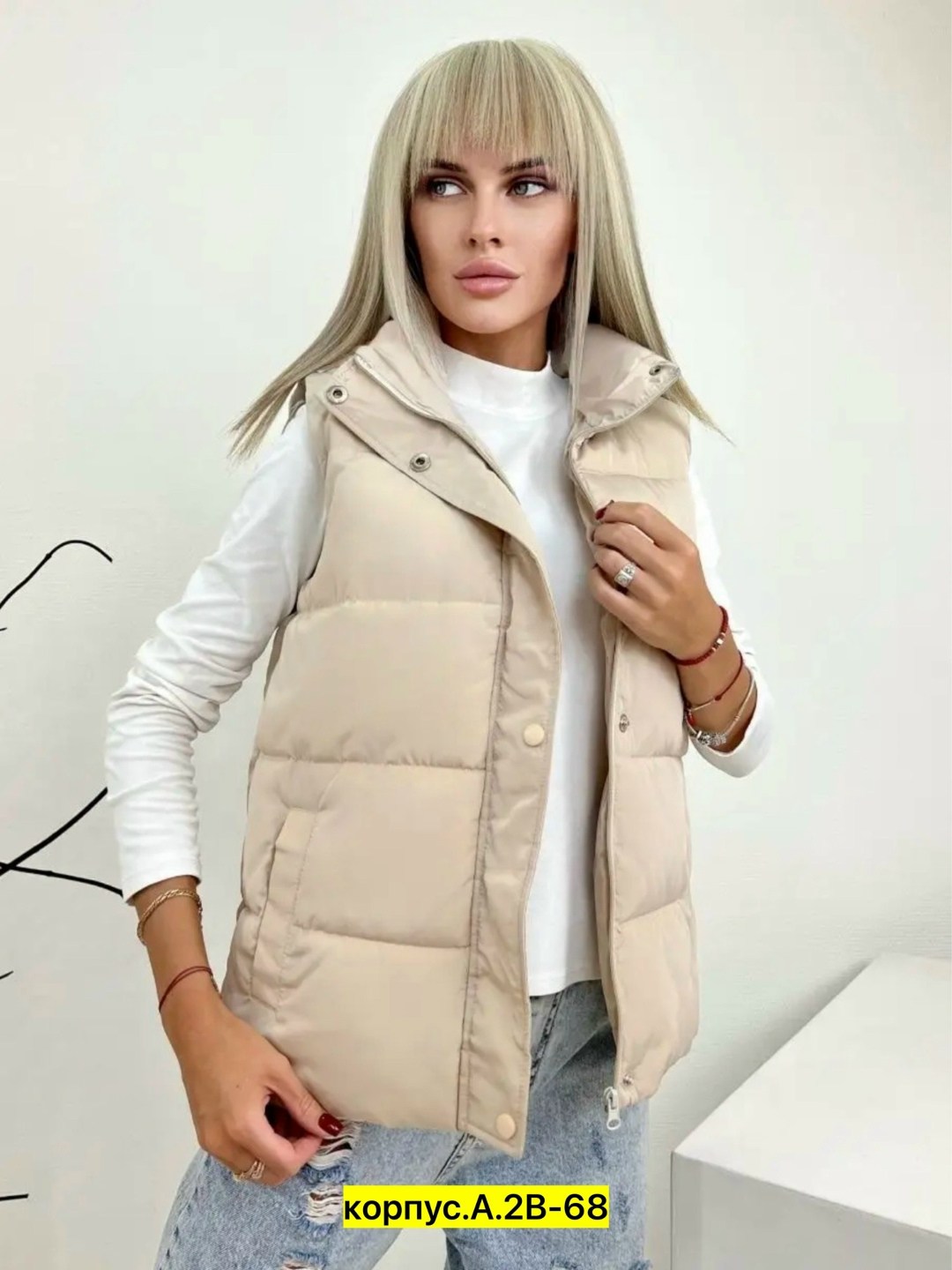 женская жилетка,жилет женский,жилетка дутая женская,жилет женский утепленный,жилетка женская демисезонная