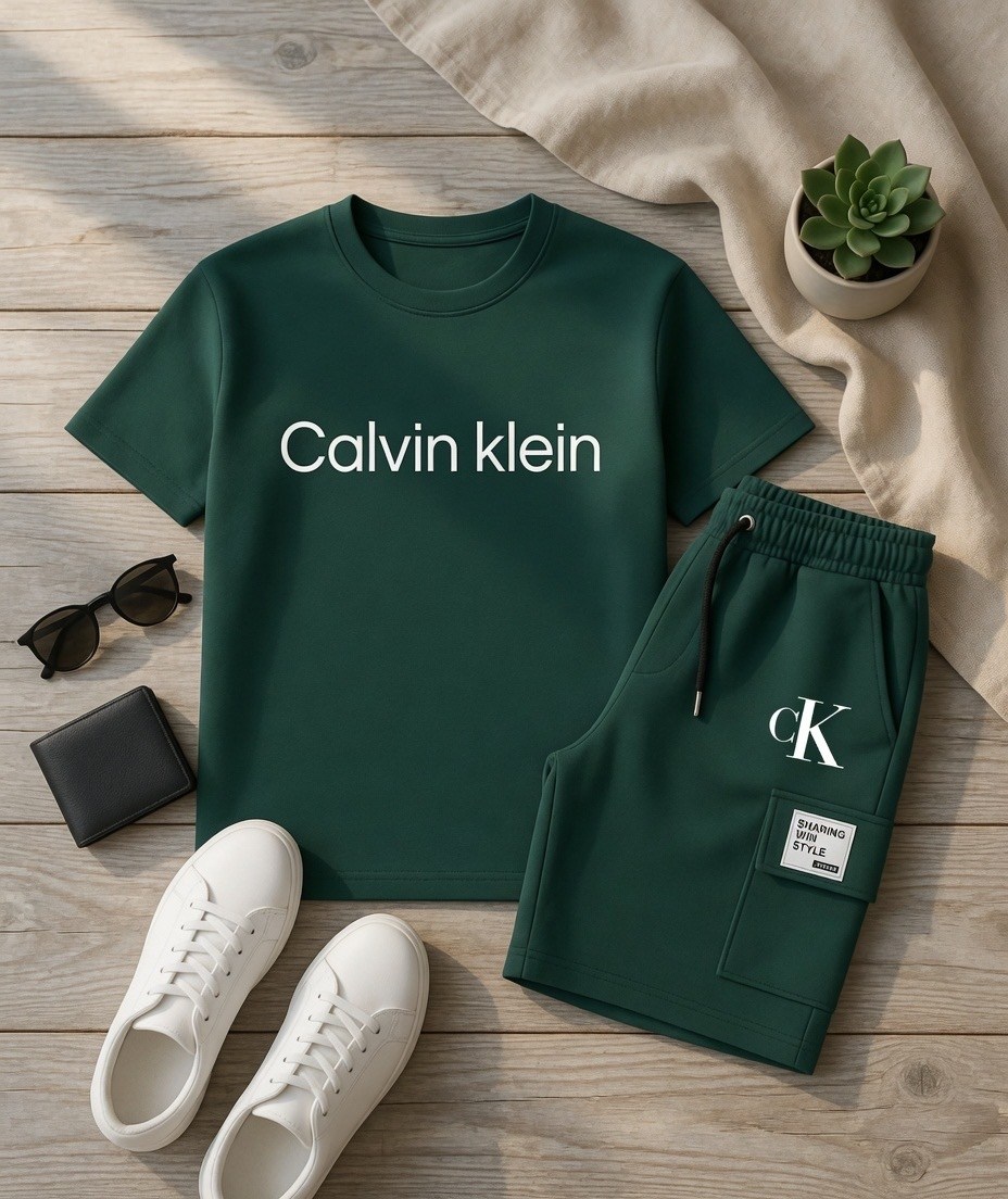 спортивный костюм calvin klein,шорты для плавания calvin klein,костюм мужской,костюм со шортами