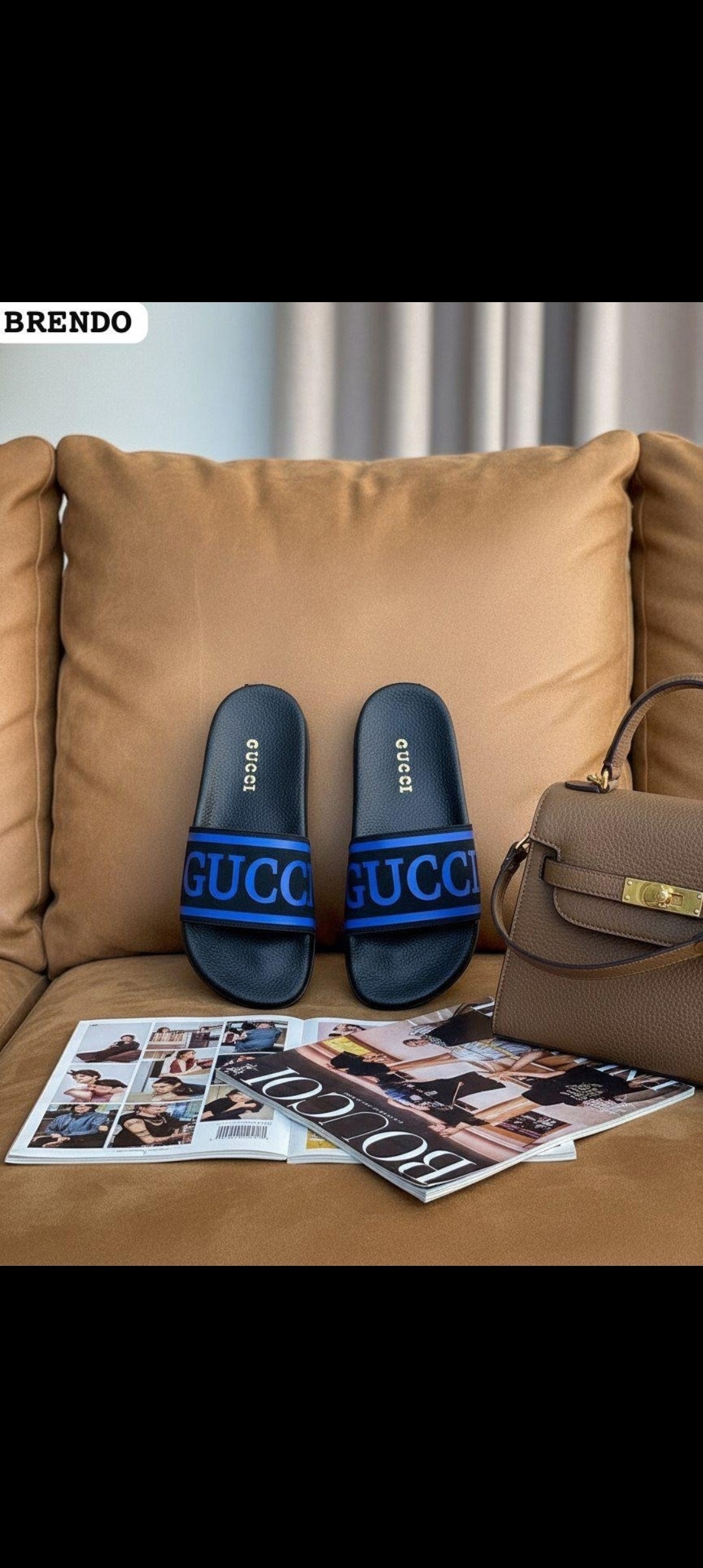 синие тапочки гуччи,шлепанцы gucci,тапочки gucci,шлепки гуччи мужские,сланцы гуччи мужские