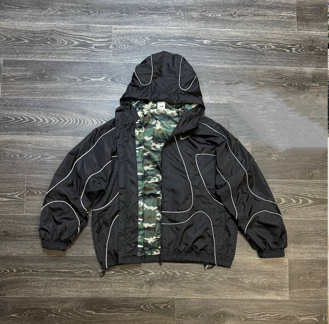 стиль techwear,костюм nike мужской,спортивные куртки,теквир стиль