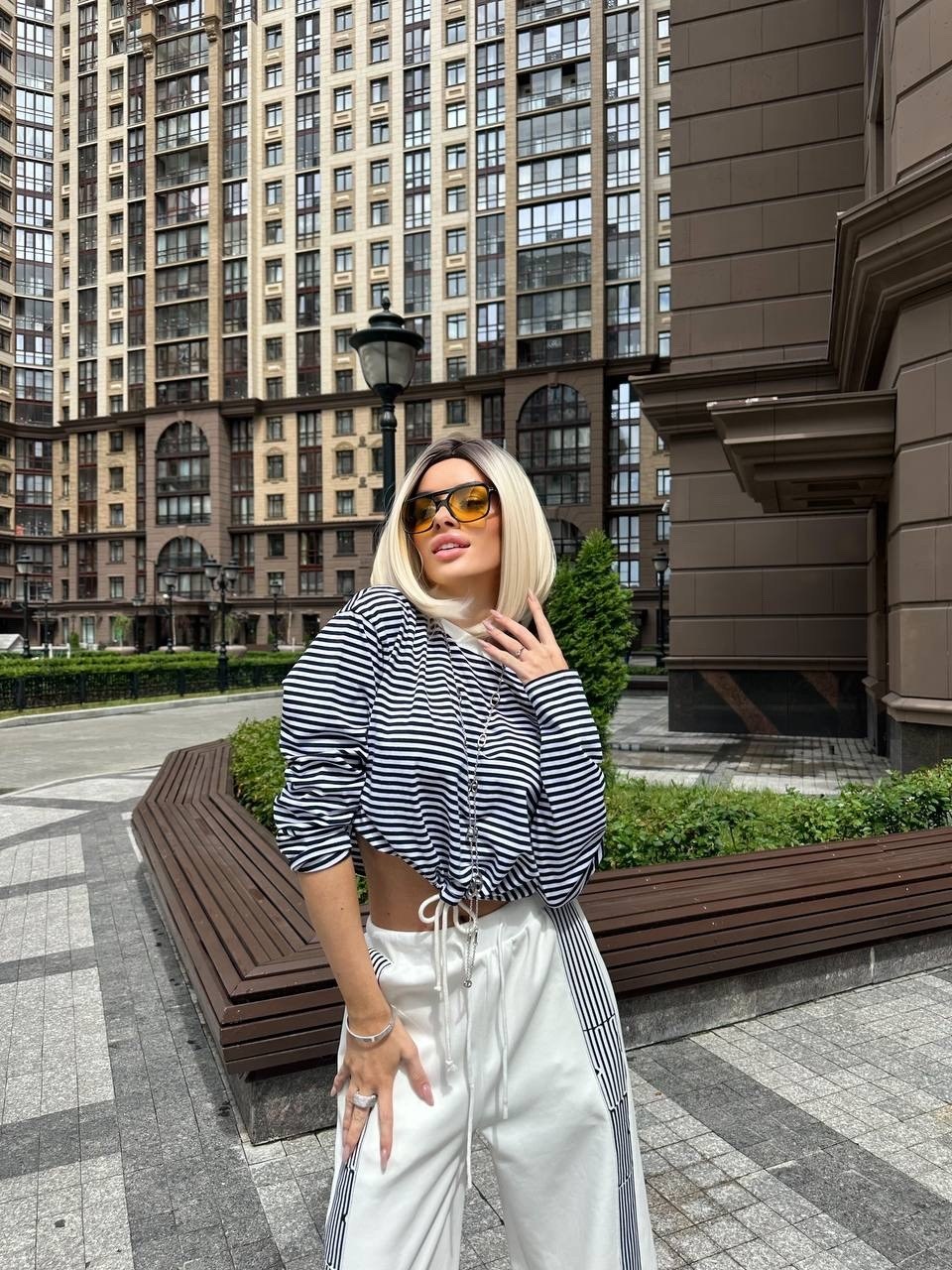 модные образы,стильные костюмы,мода стиль,брюки палаццо