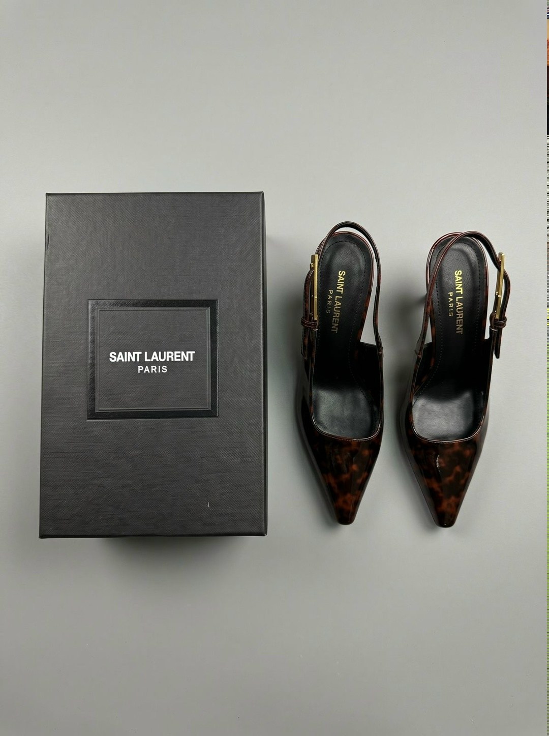 saint laurent туфли,туфли yves saint laurent,туфли saint laurent ysl premium shoes цвет леопардовый,saint laurent,босоножки yves saint laurent