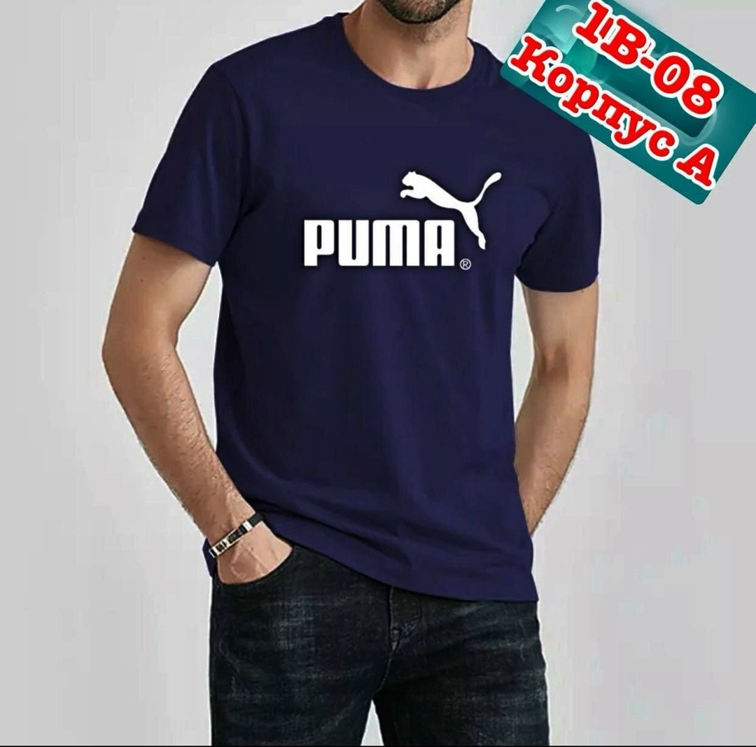 футболки мужские,футболки для мужчин,мужские футболки puma,мужские футболки ,футболка мужская женская