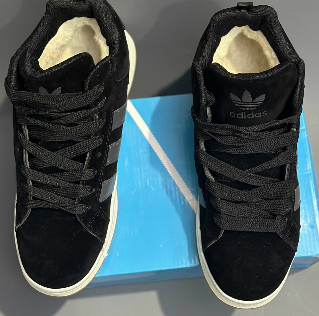 зимние кроссовки adidas campus,зимние кроссовки adidas campus high,зимние кроссовки adidas campus высокие с мехом,adidas cloudfoam мужские mid,кроссовки adidas campus зимние с мехом