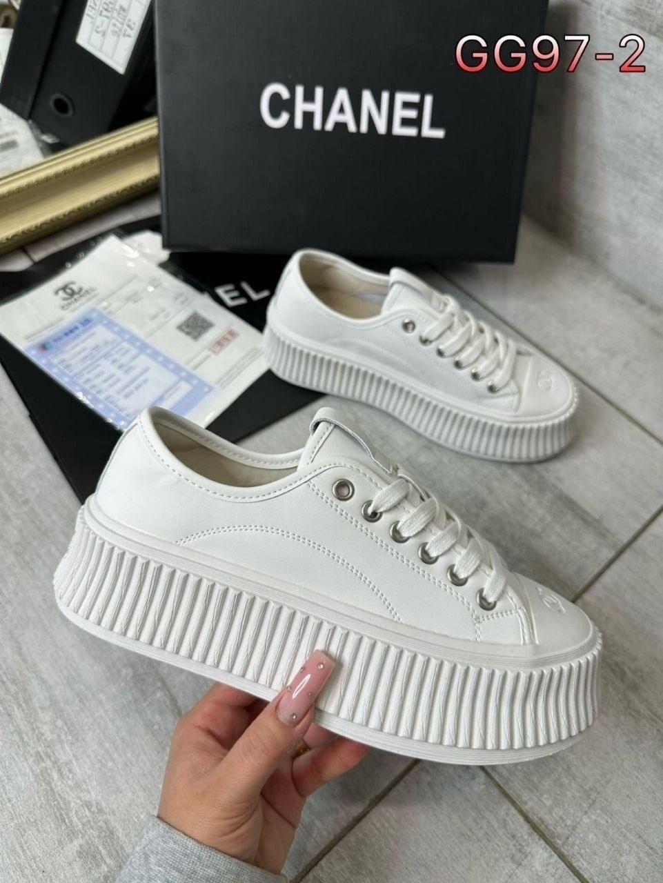кеды chanel,кеды chanel женские premium,кеды женские chanel,кеды chanel арт лх97,кеды chanel арт. 11283788