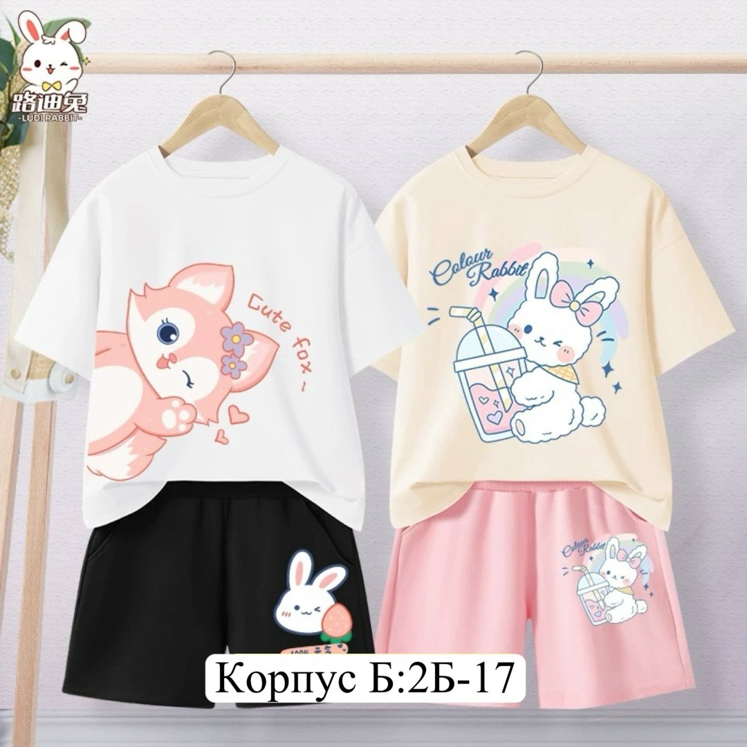 костюм для девочек,летний костюм для девочек,одежда для девочек,костюм детский,комплект одежды