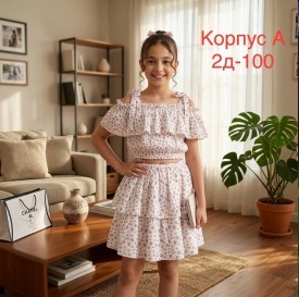 Костюм