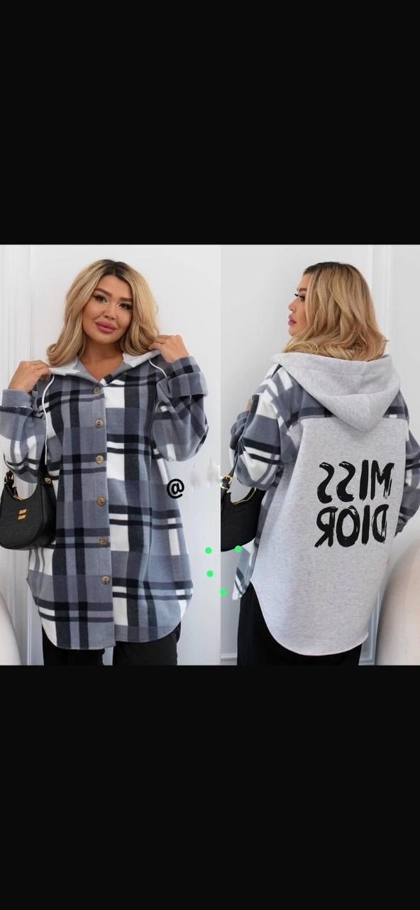 рубашка оверсайз теплая в клетку удлиненная amy store,рубашка оверсайз теплая в клетку,рубашка оверсайз теплая в клетку удлиненная,женская кофта,рубашка теплая