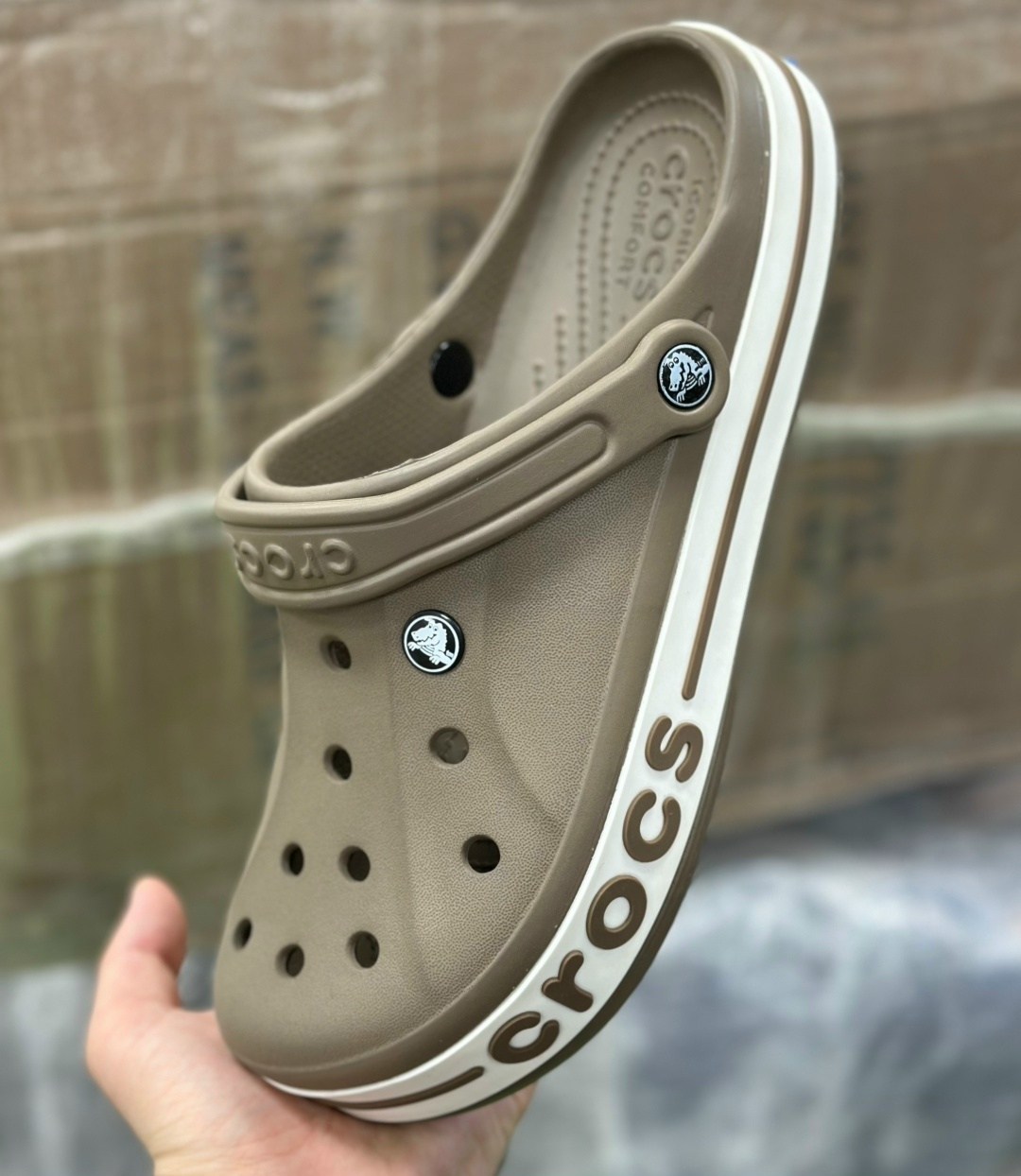 сабо crocs,crocs classic clog,сабо crocs мужские серые летние,сабо унисекс crocs bayaband коричневые 42 ru,сабо кроксы crocs sarah clog crocs 221032305