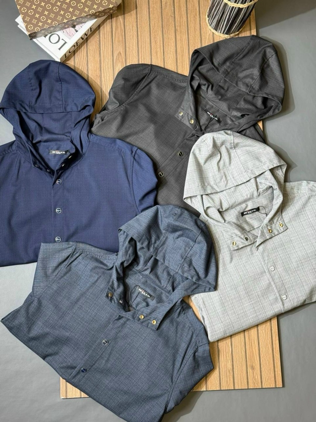 рубашка с капюшоном мужская,рубашка kiton,рубашка с капюшоном,рубашка мужская,мужская мода