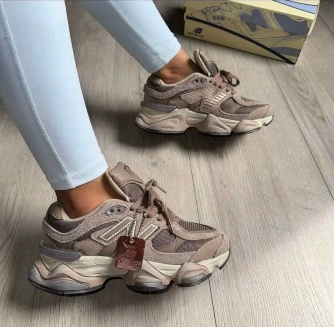 кроссовки new balance 9060,кроссовки new balance 9060 beige/brown,кроссовки женские new balance,кроссовки new balance 9060 бежевые,кроссовки new balance