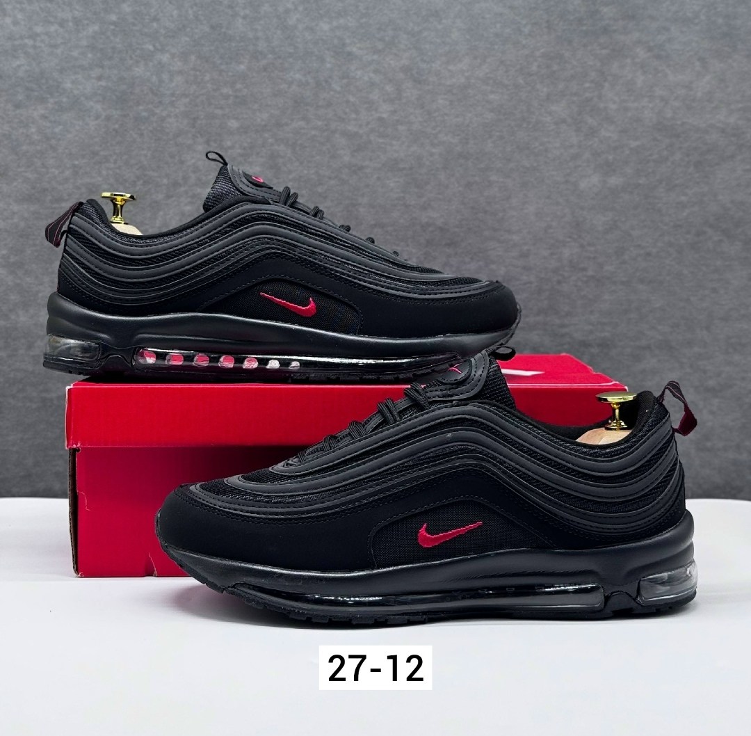 кроссовки мужские nike air max 97,кроссовки nike air max 97,nike air max 97 black,nike air max 97,мужские кроссовки nike air max