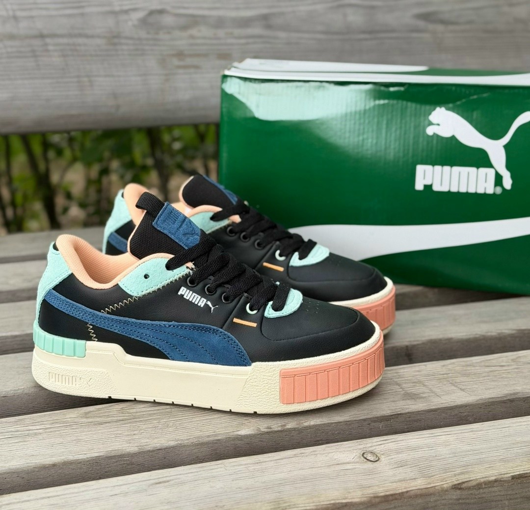 puma cali sport mix wn's,кроссовки puma cali sport mix,кроссовки puma женские,puma cali sport mix,