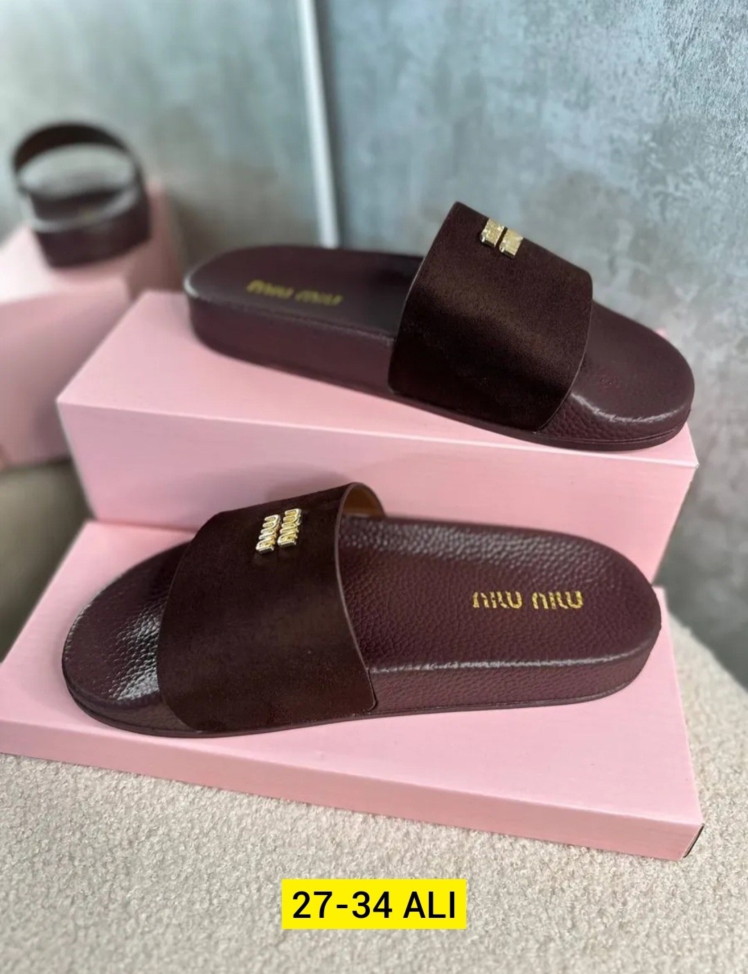женские шлепанцы,женские шлепки,,шлепки miu miu,шлёпанцы miu miu