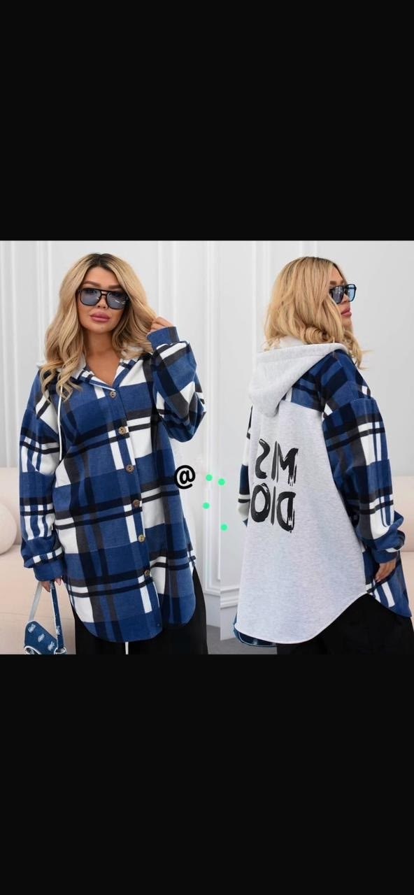 рубашка оверсайз теплая в клетку удлиненная amy store,рубашка оверсайз теплая в клетку,рубашка оверсайз теплая в клетку удлиненная,женская кофта,рубашка теплая