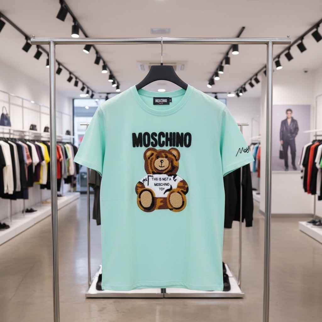 футболки moschino,мужские футболки moschino,franco moschino,moschino moschino,футболки мужские