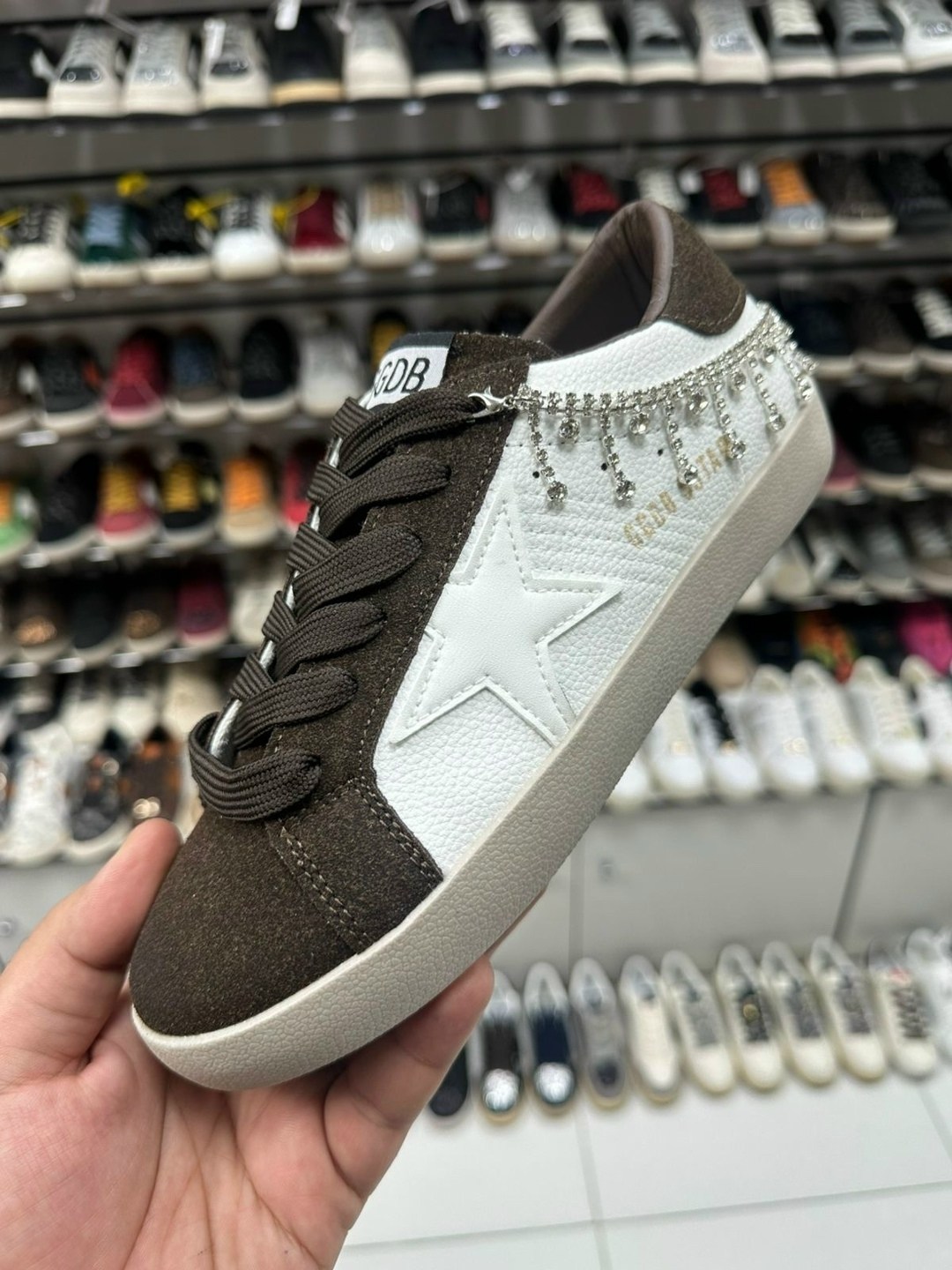 кеды golden goose,, женская,кеды golden goose женские с камнями,кеды golden goose женские