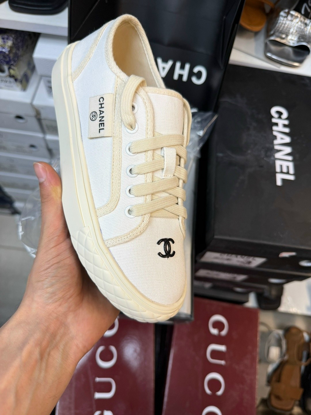 кроссовки женские chanel,кеды женские chanel,chanel кроссовки,,кеды chanel g34085