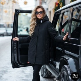 Верхняя одежда