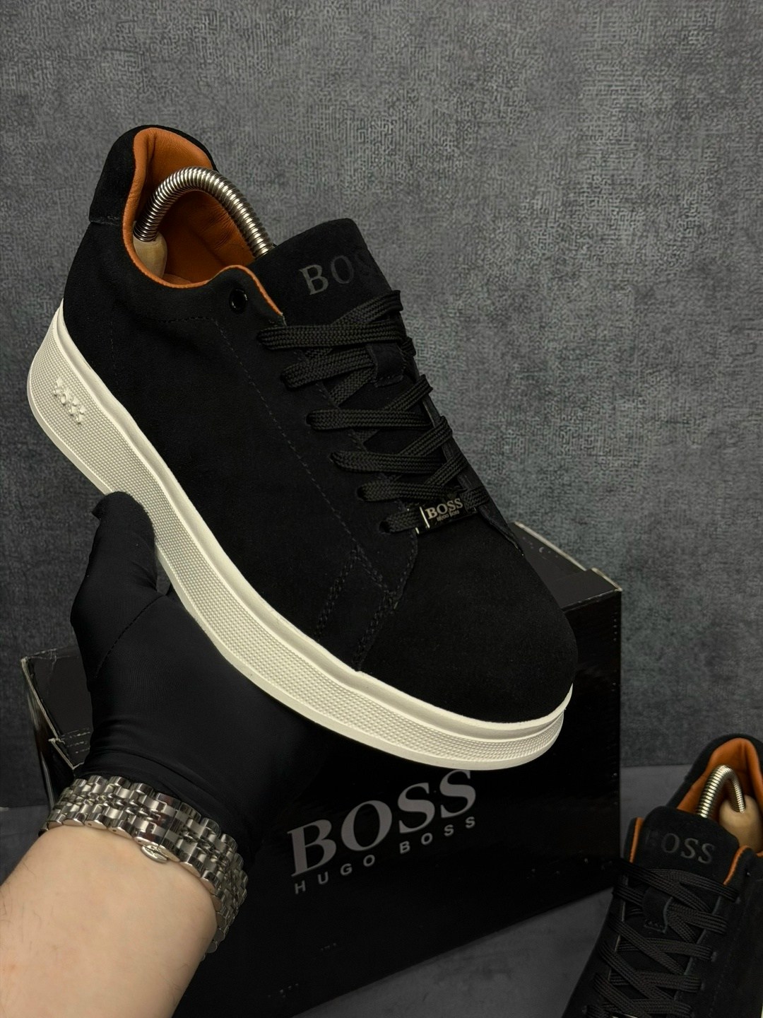 замшевые кеды мужские,кеды мужские,кеды замшевые,кеды boss,кеды для мужчин замш