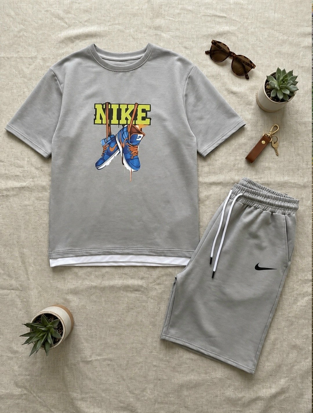 спортивные костюмы nike,костюм с шортам,спортивные костюм с шортами,спортивные костюмы,спортивный костюм летний с шортами и футболкой