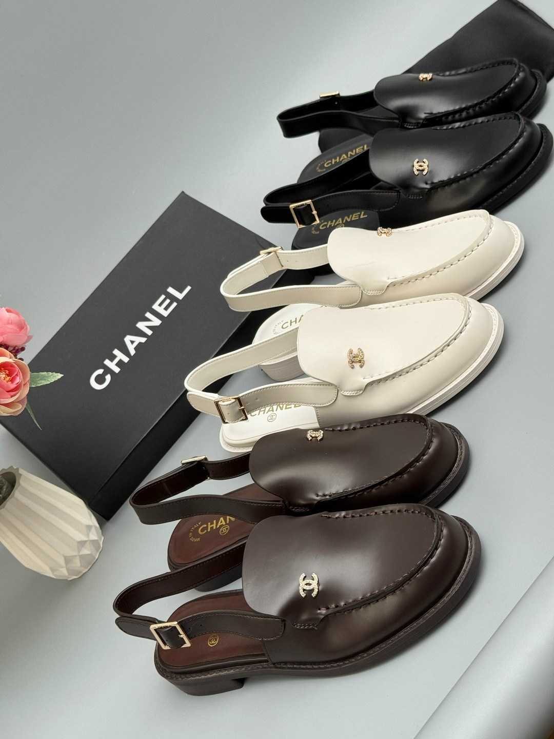 ,лоферы chanel,туфли chanel,шанель лоферы,шанель