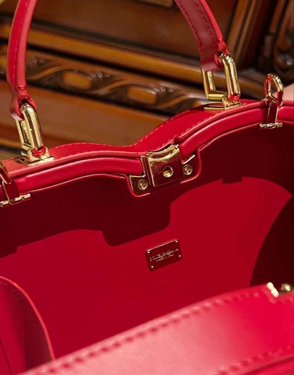 dolce gabbana сумка,сумка дольче габбана красная,модная сумка,модная женская сумка,сумка