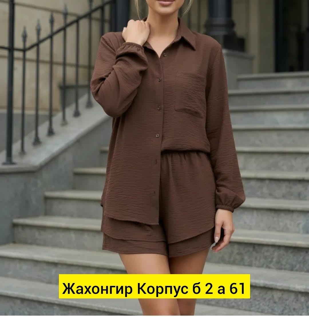 женские летние костюмы,летние костюмы,костюм женский,льняной костюм шорты и рубашка женский