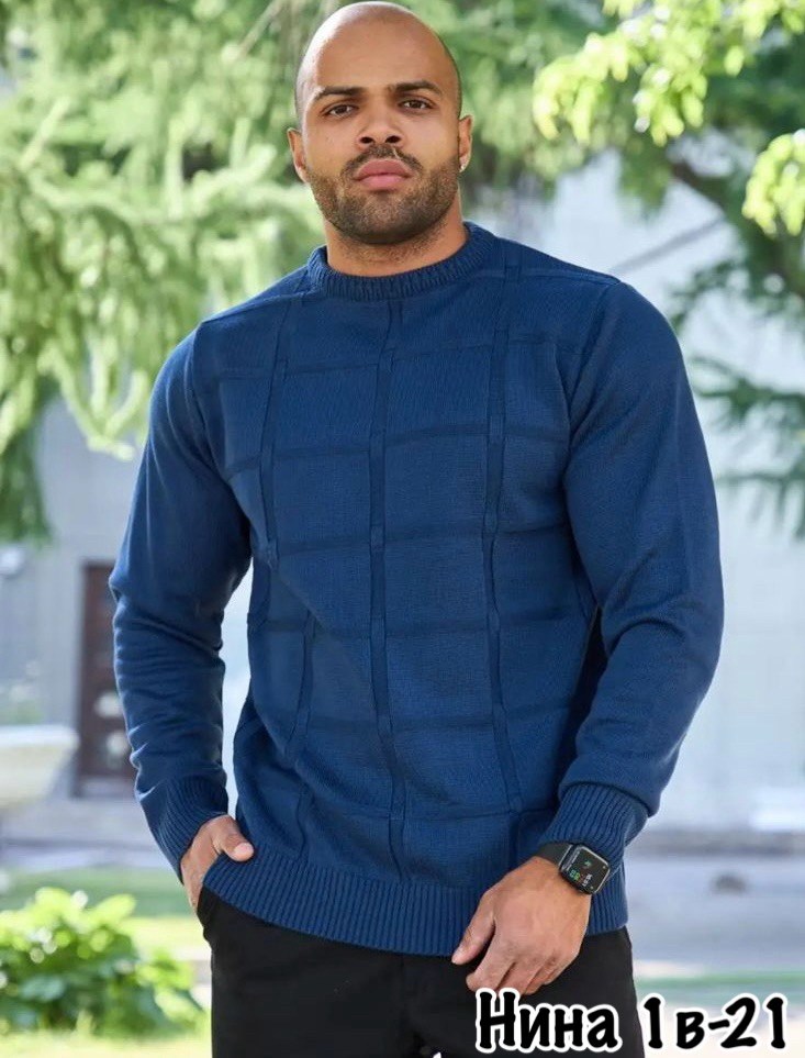 свитер plover wear на каждый день,мужские вязаные свитера,мужской свитер,свитер джемпер,кофта мужская