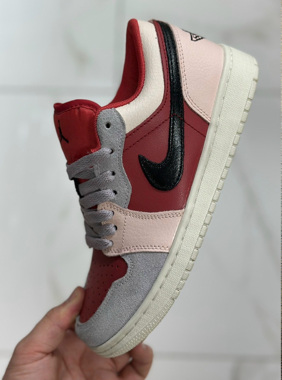 nike air jordan 1 low,jordan 1 low prm smoke grey elephant,кроссовки,кроссовки nike air jordan 1 low,air jordan 1 low