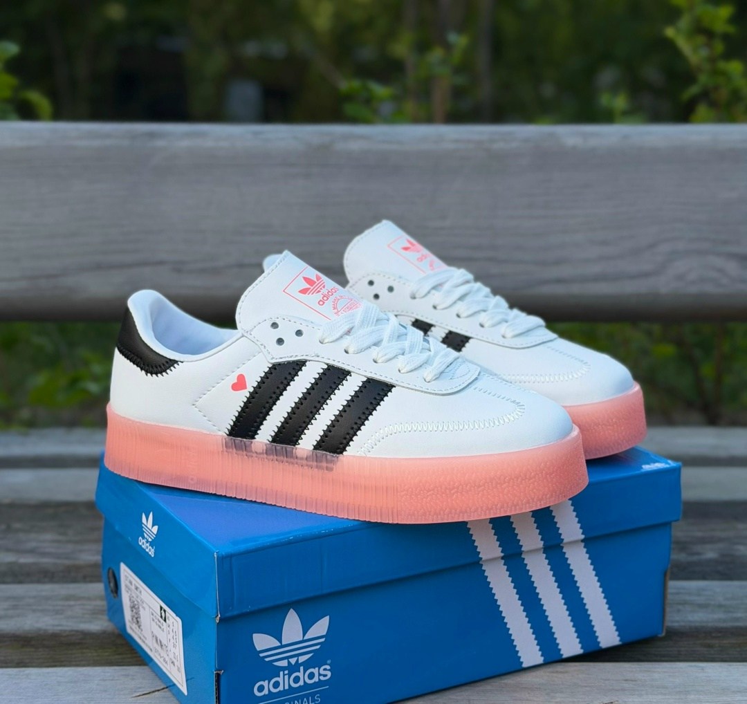 adidas sambarose w женские,,adidas originals sambarose,кроссовки adidas,кроссовки adidas samba rose