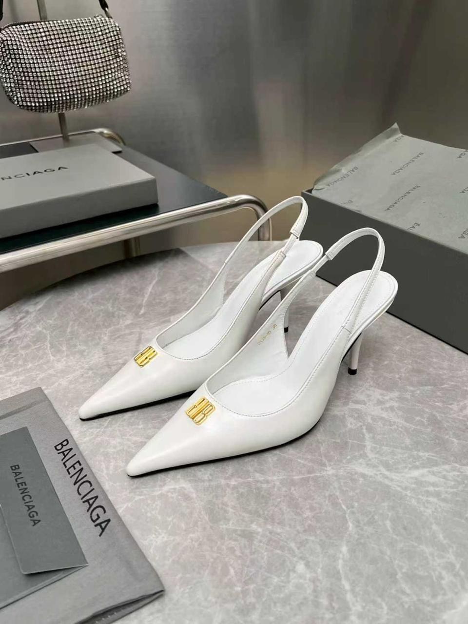 balenciaga туфли,босоножки balenciaga,женские брендовые кожаные туфли balenciaga premium каблук 9 см,женские босоножки,баленсиага туфли женские