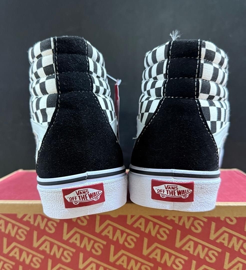vans sk8 hi checkerboard,кроссовки,кеды vans,кеды в шахматную клетку,checkerboard vans